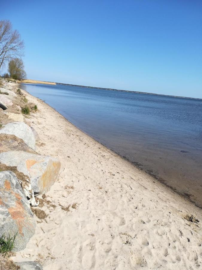 Pokoje Goscinne Jutrzenka Swarzewo Exterior foto