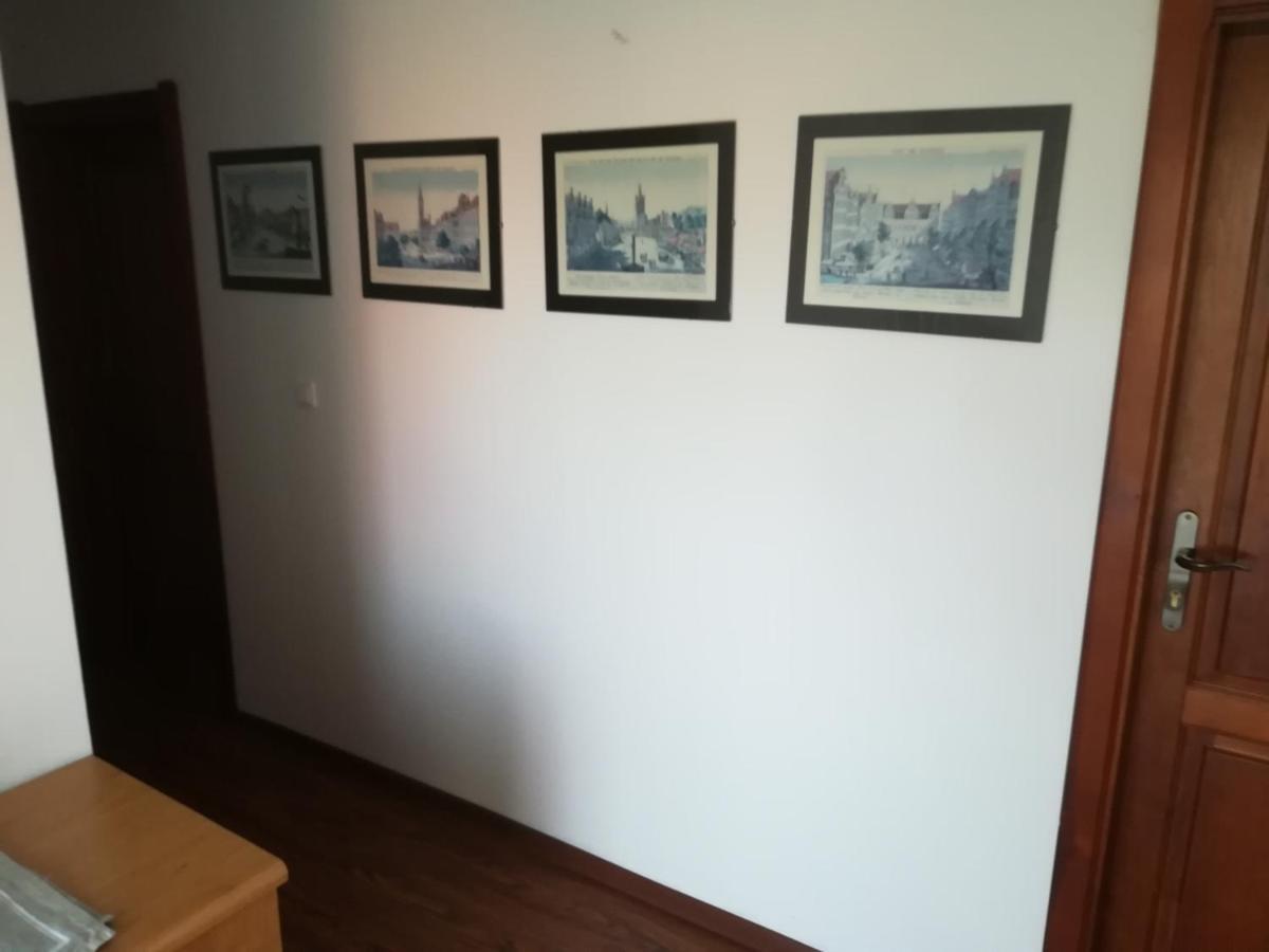 Pokoje Goscinne Jutrzenka Swarzewo Exterior foto